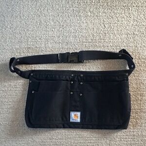 Carhartt Black Belt Bag